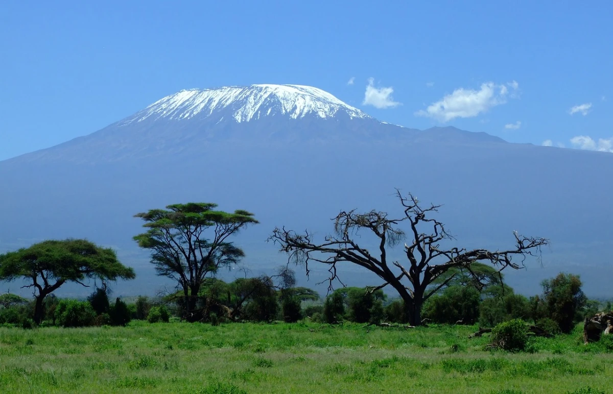 Solo Tanzania 2027