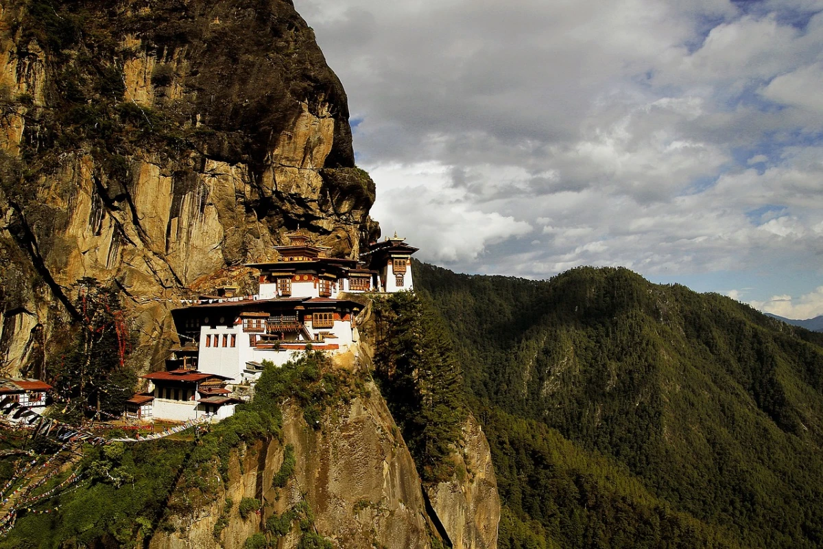 Nepal y Bhutan