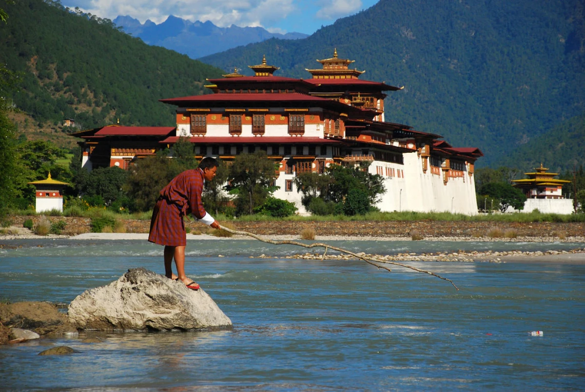 Bhutan, el país de la felicidad