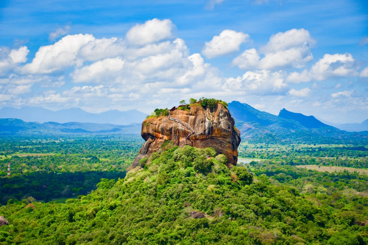 Sri Lanka y Maldivas