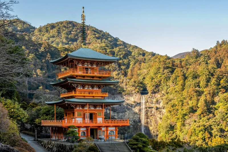 Japón: uno de los países más verdes del mundo