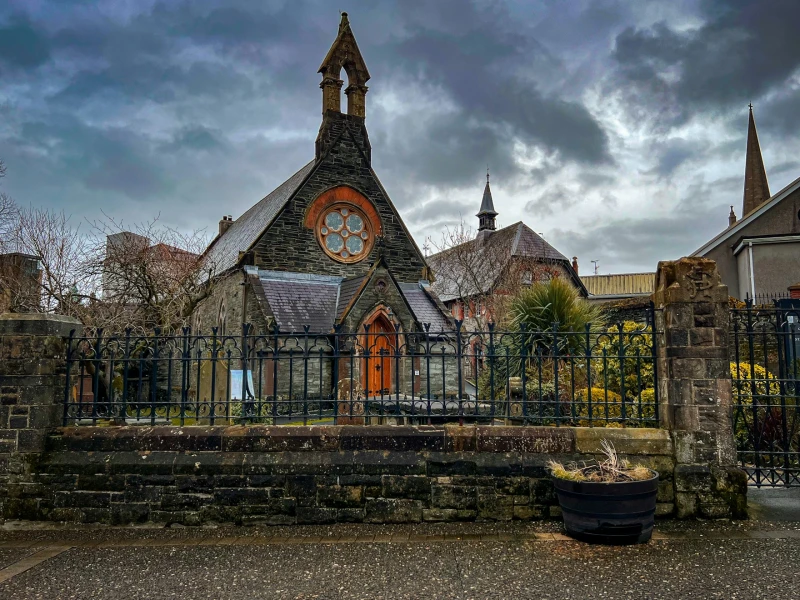 Irlanda Tradicional