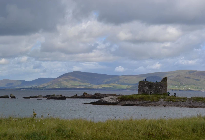 Maravillas de Inglaterra, Escocia e Irlanda