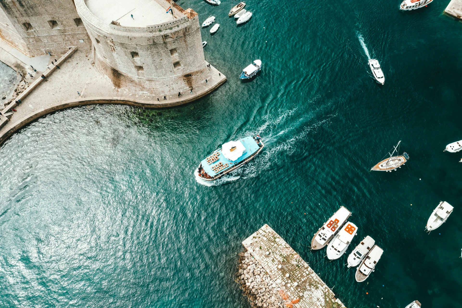 Bellezas de Croacia