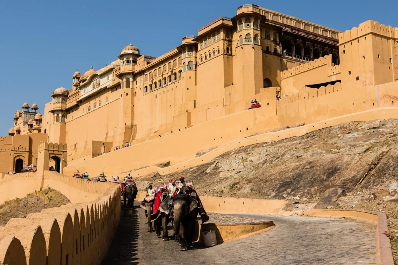 India Clásica en Invierno