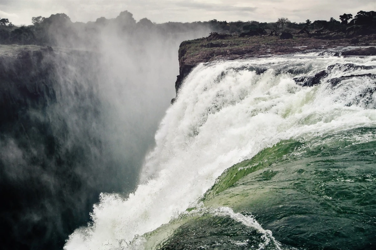 Sudáfrica y Cataratas Victoria