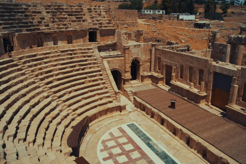 La Perla de Jordania 2026